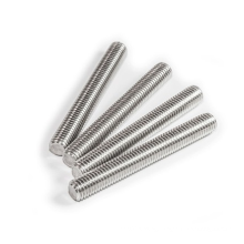 High quality Full Thread Rod Stainless Steel 304 316 Threaded Rods